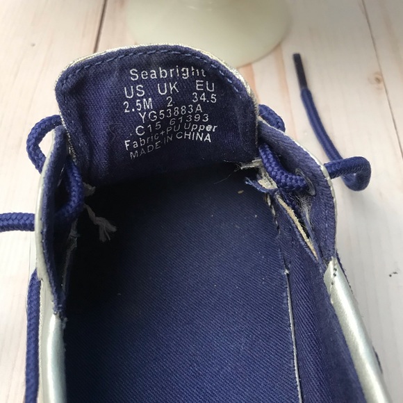 Youth Sperry Topsiders - Picture 8 of 8